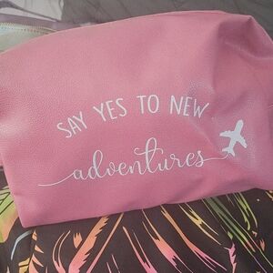 Nine West Black and Multicolor Tote